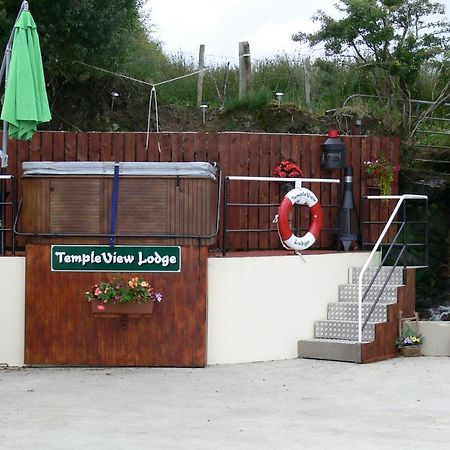 Foyle View Cabin Greencastle  Exterior foto