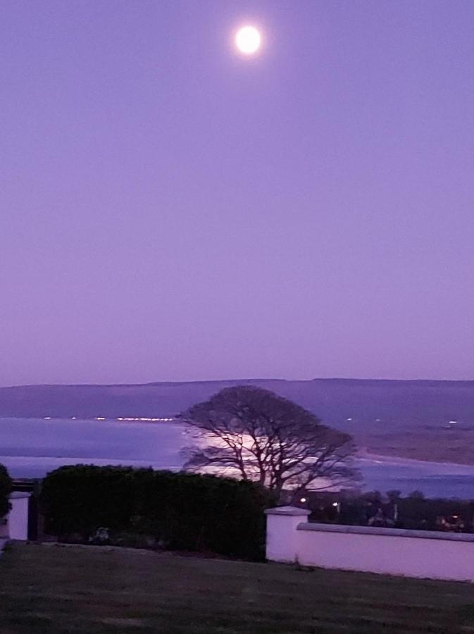 Foyle View Cabin Greencastle  Exterior foto