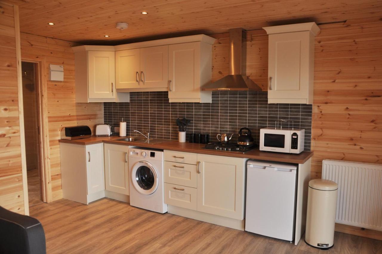 Foyle View Cabin Greencastle  Exterior foto