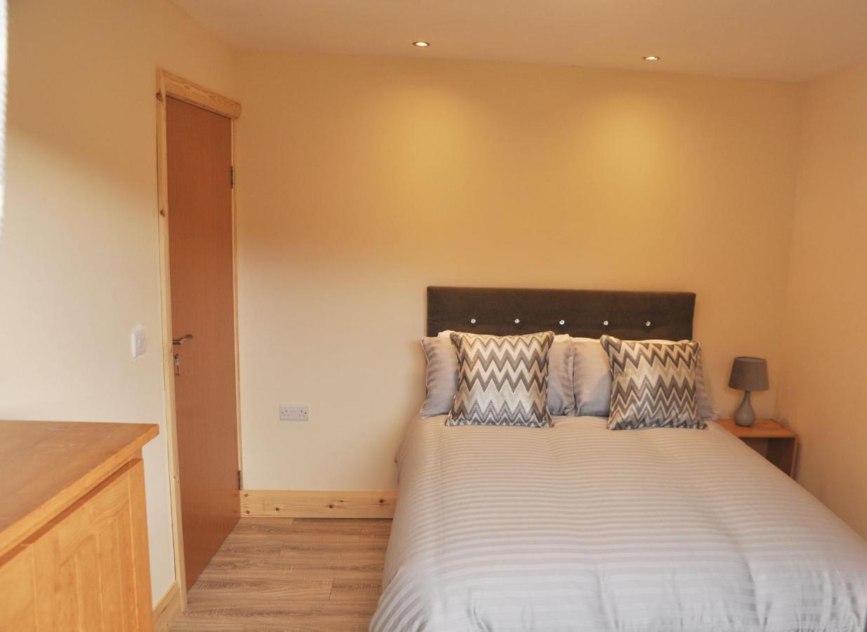 Foyle View Cabin Greencastle  Exterior foto