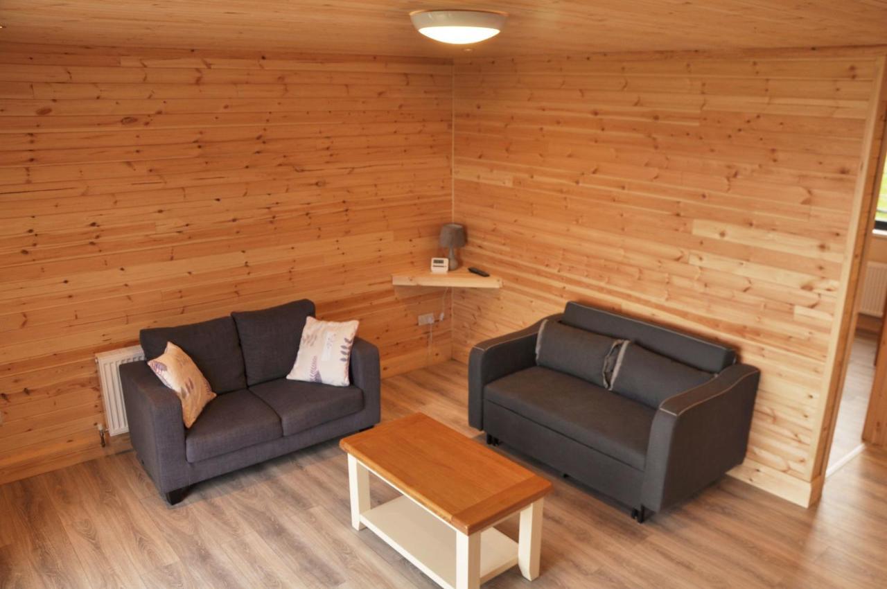 Foyle View Cabin Greencastle  Exterior foto