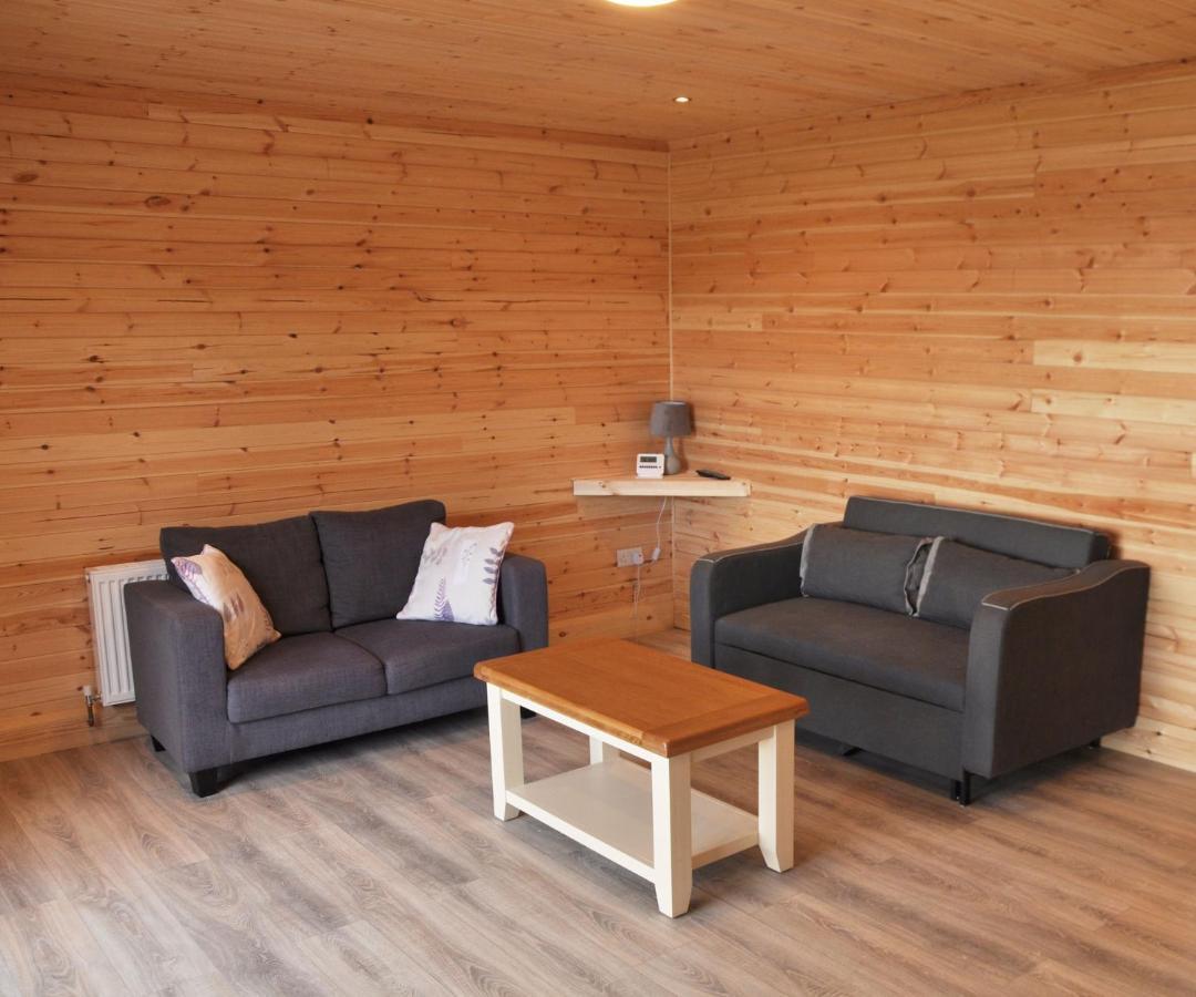 Foyle View Cabin Greencastle  Exterior foto