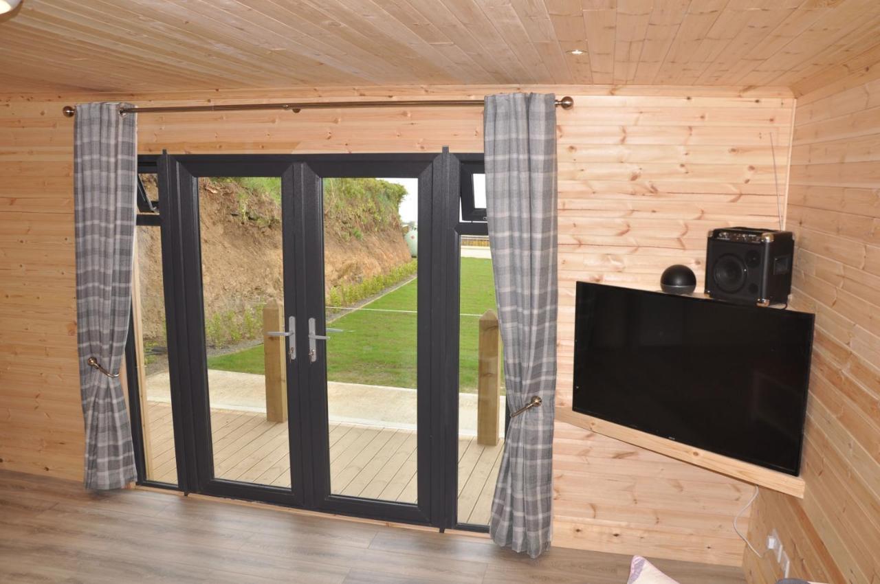 Foyle View Cabin Greencastle  Exterior foto