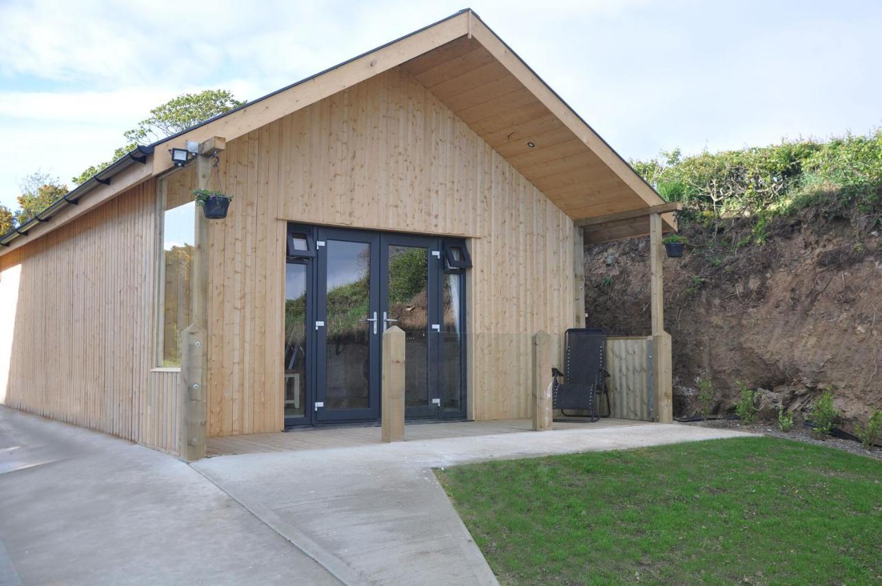 Foyle View Cabin Greencastle  Exterior foto
