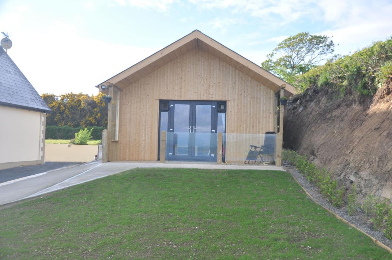 Foyle View Cabin Greencastle  Exterior foto