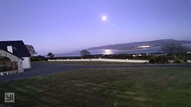 Foyle View Cabin Greencastle  Exterior foto