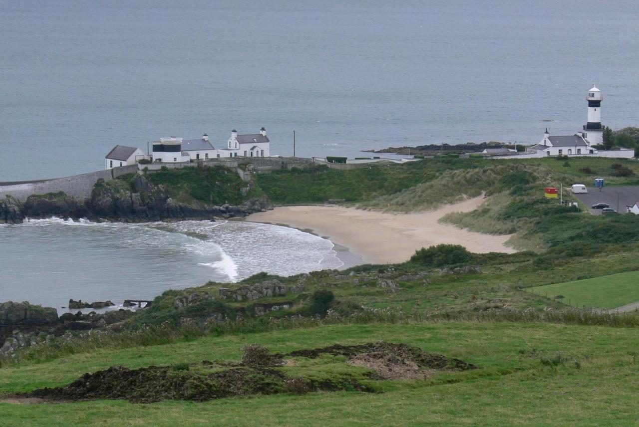 Foyle View Cabin Greencastle  Exterior foto