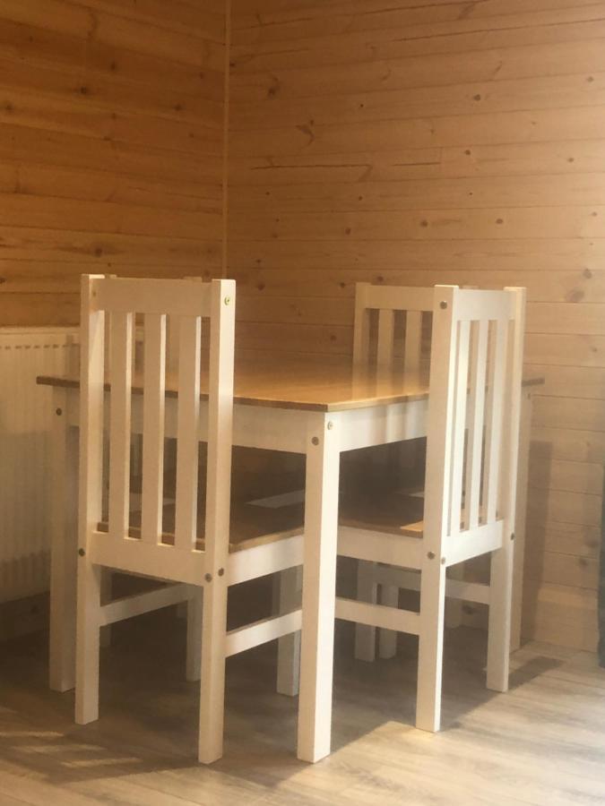 Foyle View Cabin Greencastle  Exterior foto