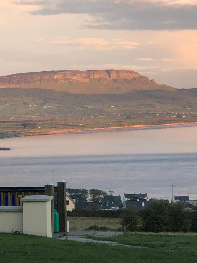 Foyle View Cabin Greencastle  Exterior foto