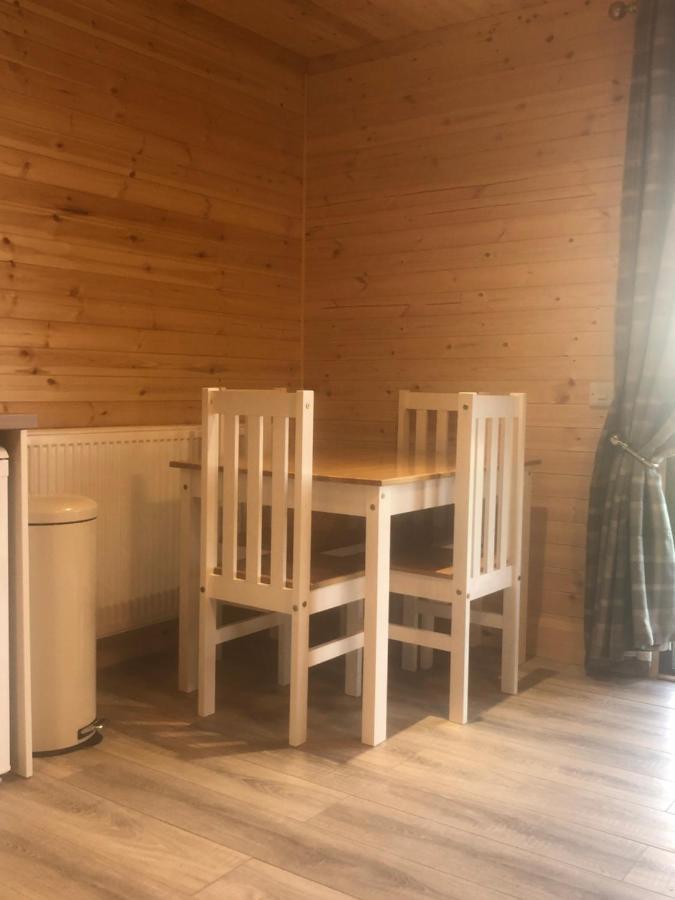 Foyle View Cabin Greencastle  Exterior foto