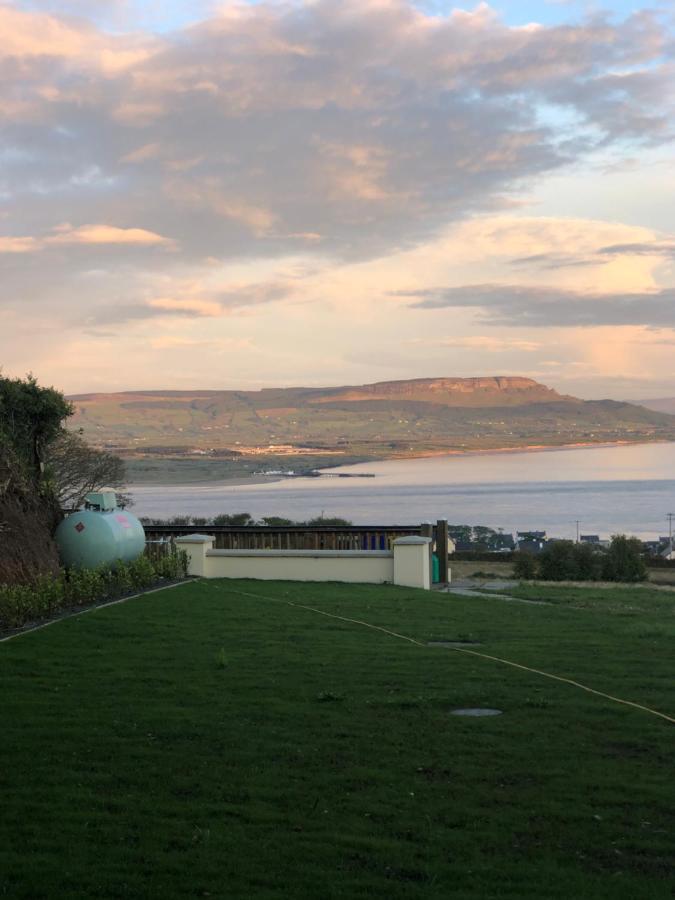 Foyle View Cabin Greencastle  Exterior foto