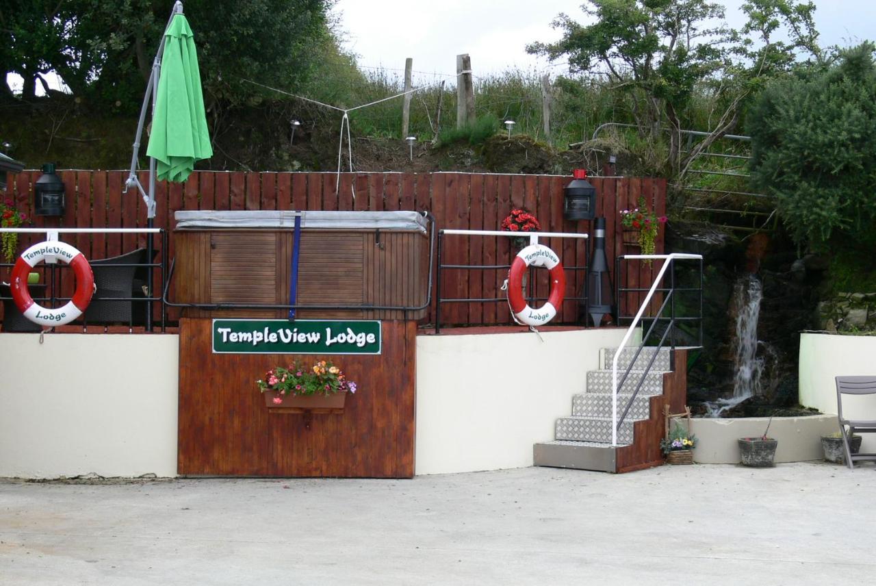 Foyle View Cabin Greencastle  Exterior foto